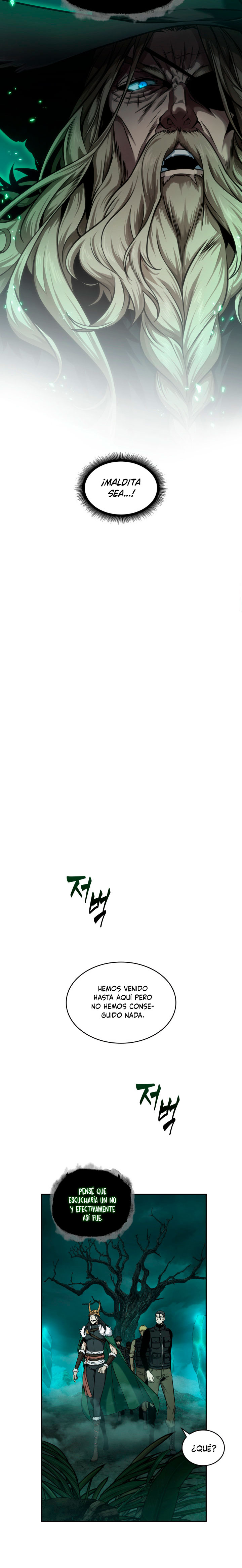 Read Tomb Raider King Español Manga Online