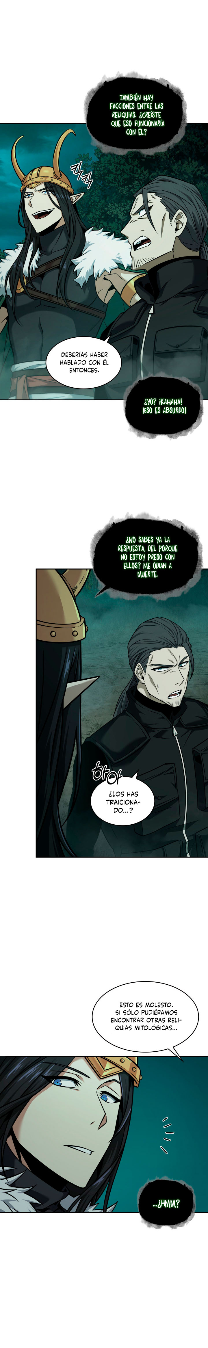 Read Tomb Raider King Español Manga Online