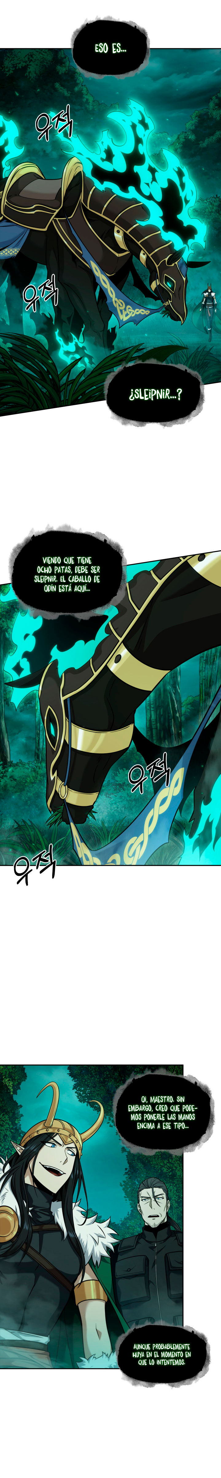 Read Tomb Raider King Español Manga Online