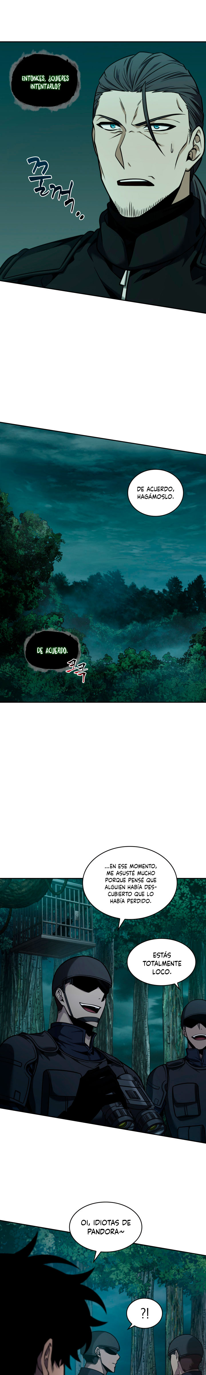 Read Tomb Raider King Español Manga Online