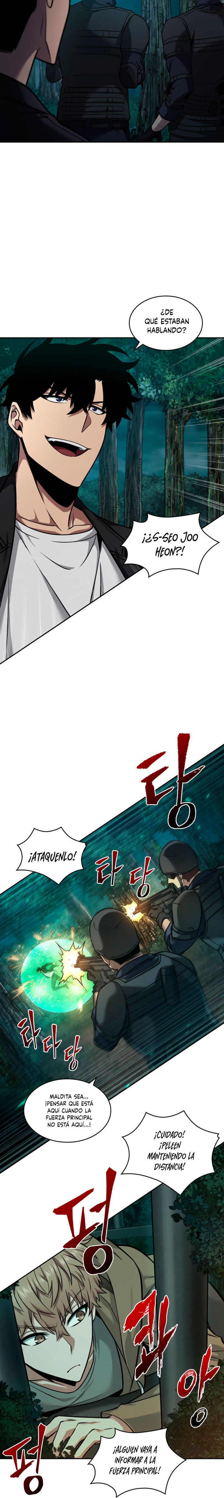 Read Tomb Raider King Español Manga Online