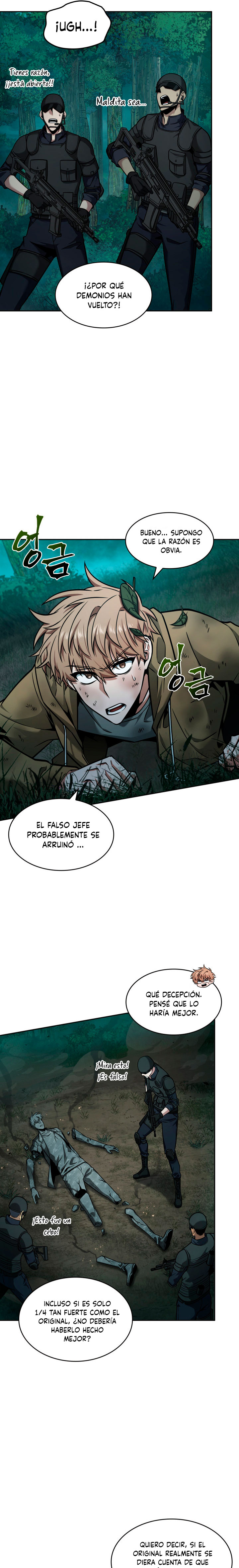 Read Tomb Raider King Español Manga Online