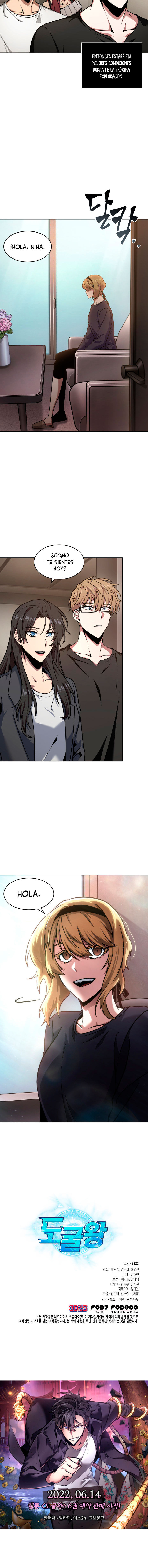 Read Tomb Raider King Español Manga Online