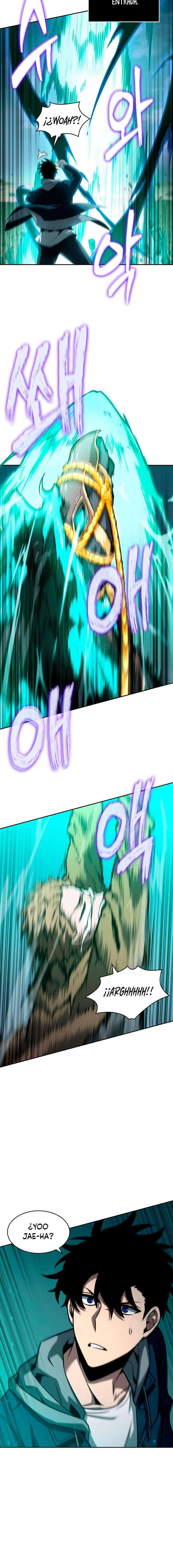 Read Tomb Raider King Español Manga Online