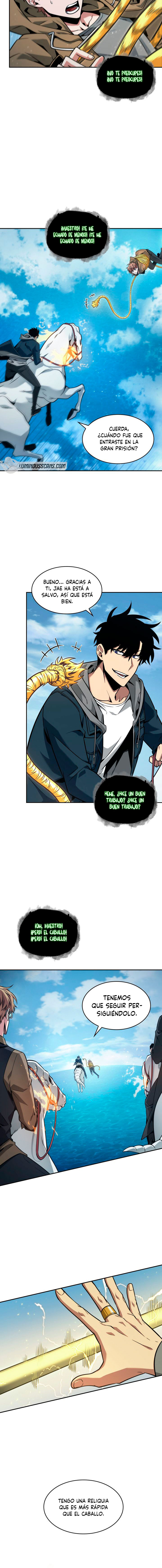 Read Tomb Raider King Español Manga Online