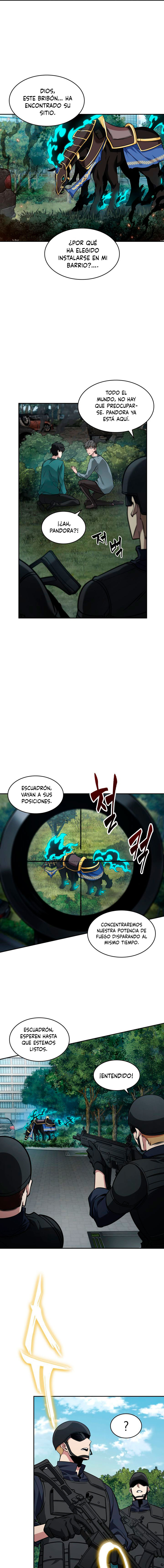 Read Tomb Raider King Español Manga Online