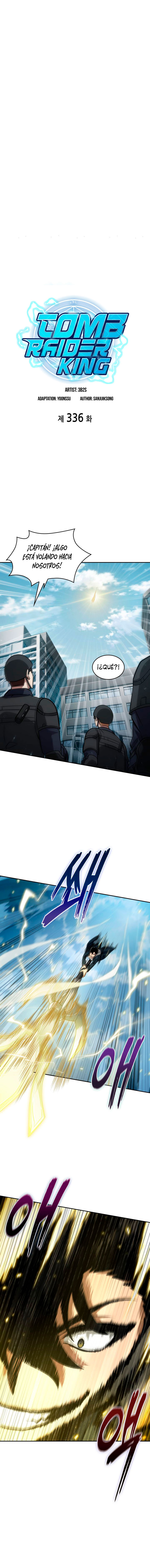 Read Tomb Raider King Español Manga Online