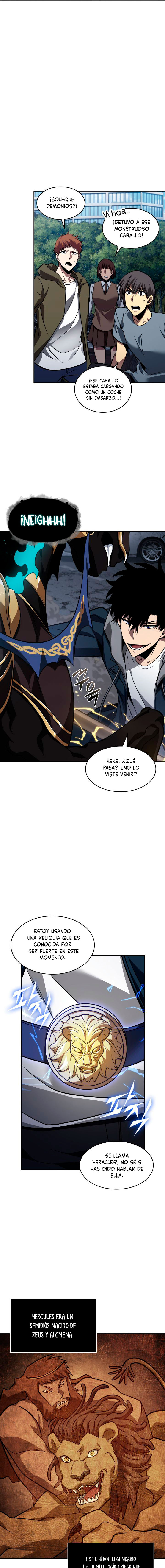 Read Tomb Raider King Español Manga Online