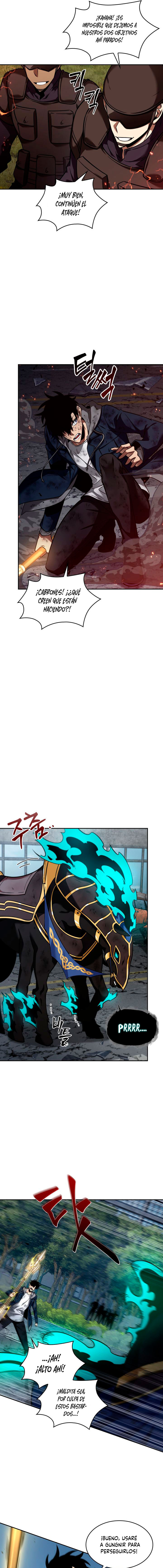 Read Tomb Raider King Español Manga Online