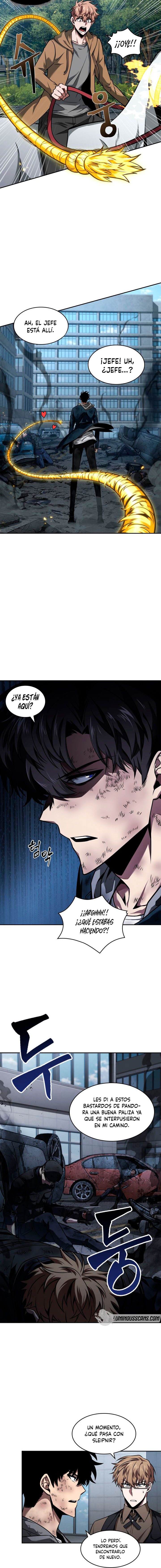 Read Tomb Raider King Español Manga Online