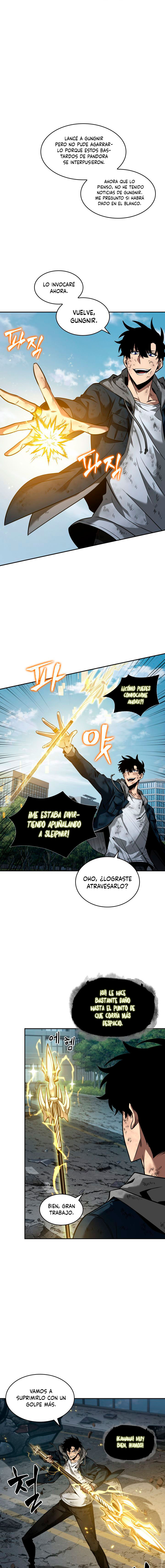 Read Tomb Raider King Español Manga Online