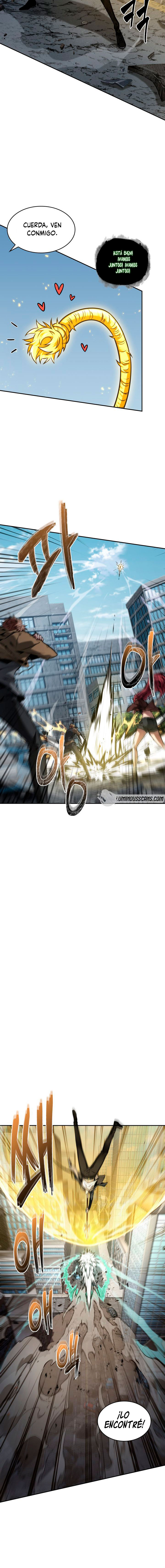 Read Tomb Raider King Español Manga Online