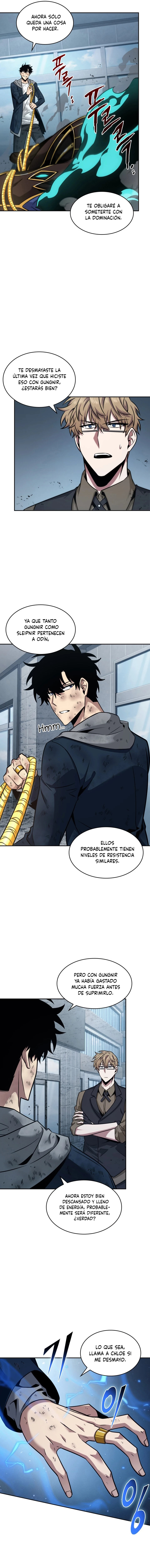 Read Tomb Raider King Español Manga Online