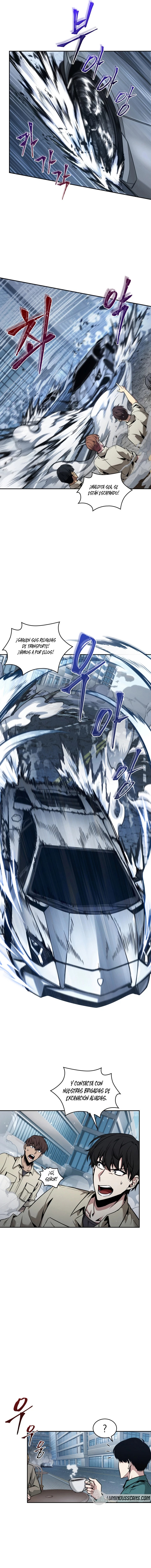 Read Tomb Raider King Español Manga Online