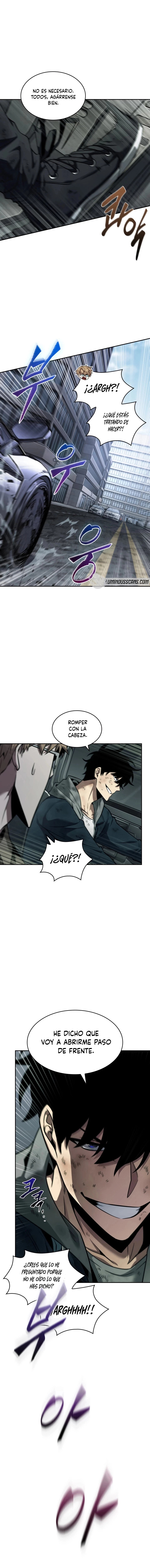 Read Tomb Raider King Español Manga Online