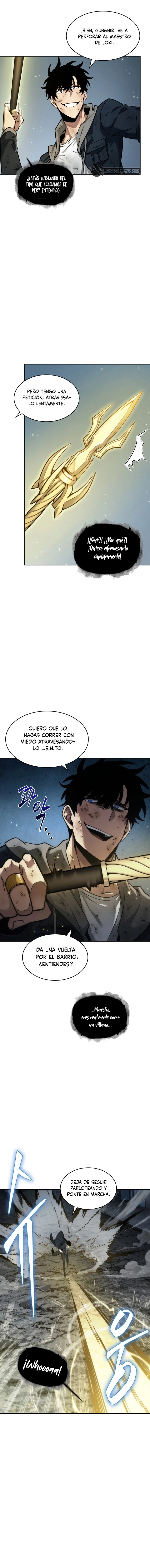 Read Tomb Raider King Español Manga Online