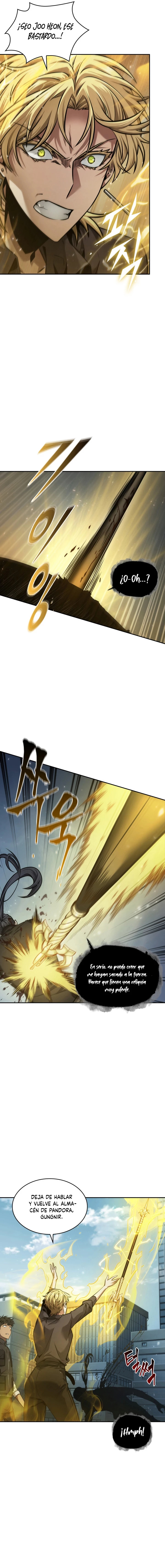 Read Tomb Raider King Español Manga Online