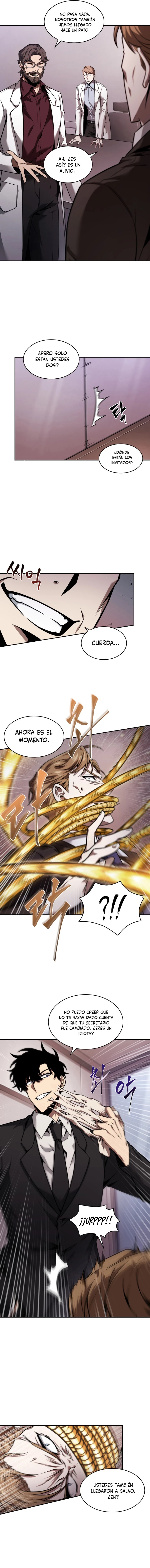 Read Tomb Raider King Español Manga Online