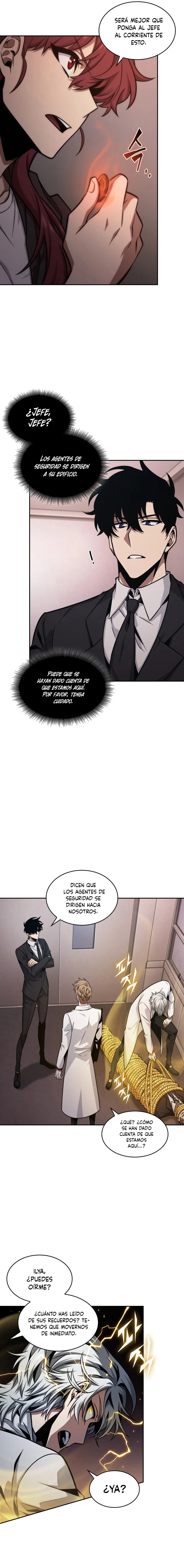 Read Tomb Raider King Español Manga Online