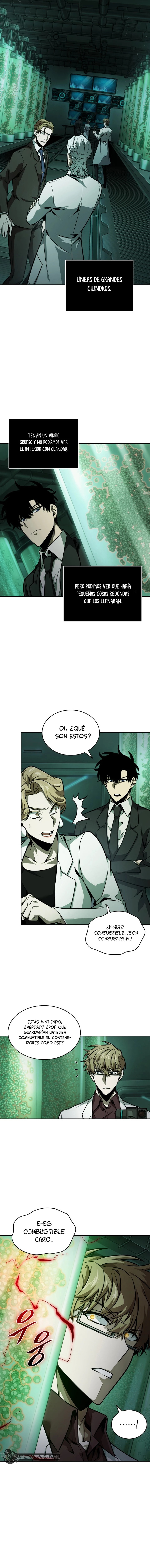 Read Tomb Raider King Español Manga Online