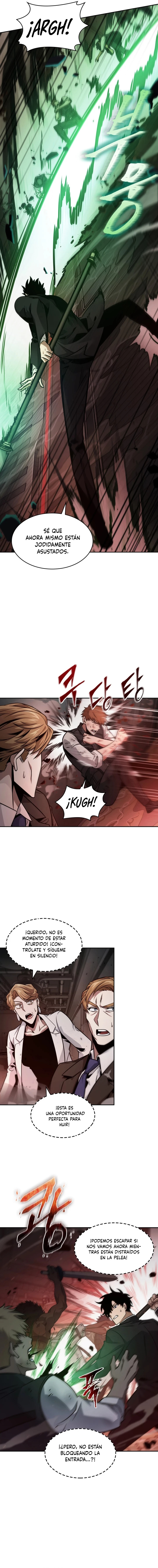 Read Tomb Raider King Español Manga Online