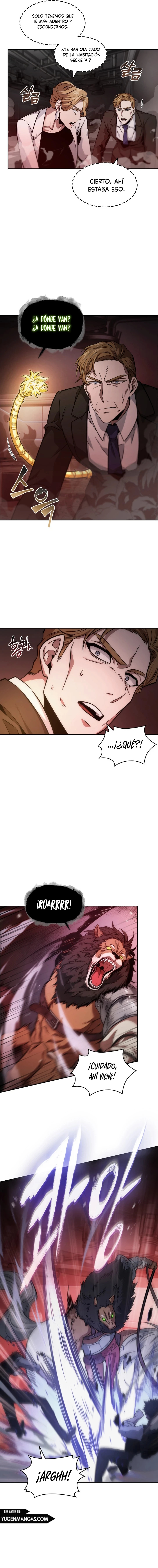 Read Tomb Raider King Español Manga Online