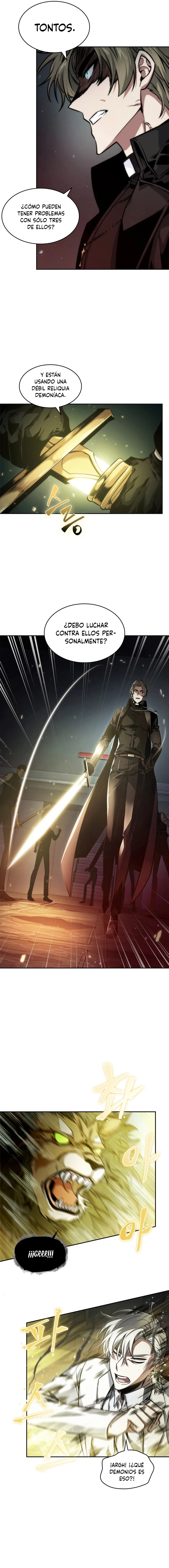 Read Tomb Raider King Español Manga Online