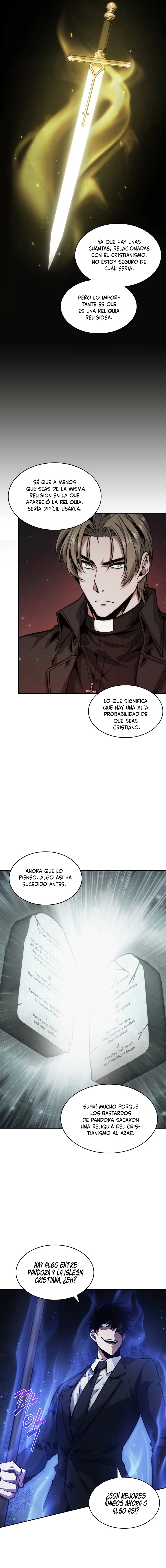 Read Tomb Raider King Español Manga Online