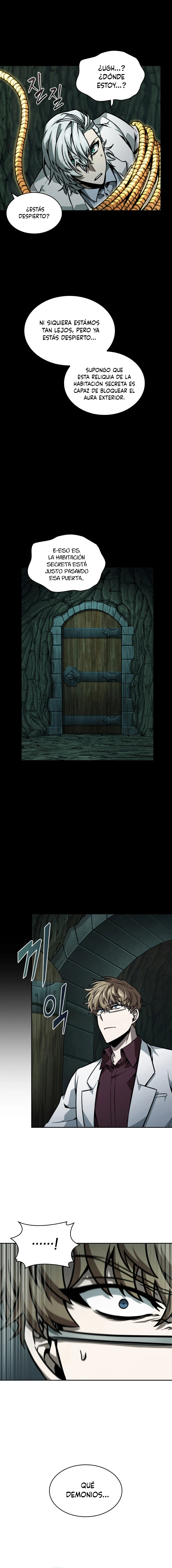 Read Tomb Raider King Español Manga Online