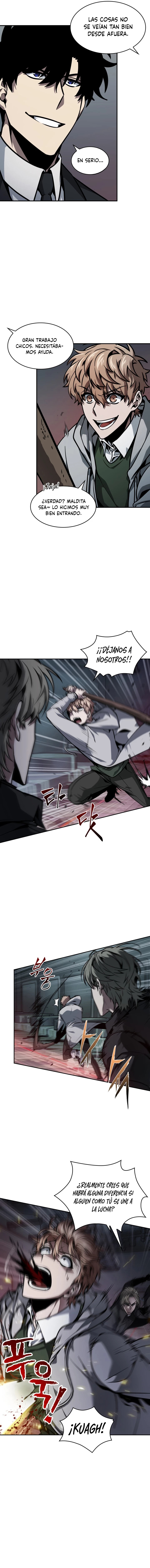 Read Tomb Raider King Español Manga Online