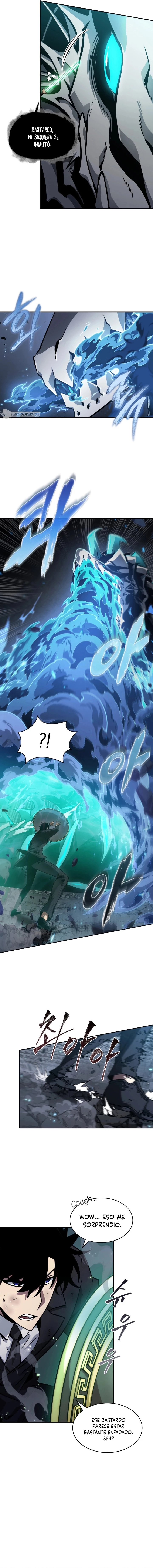 Read Tomb Raider King Español Manga Online