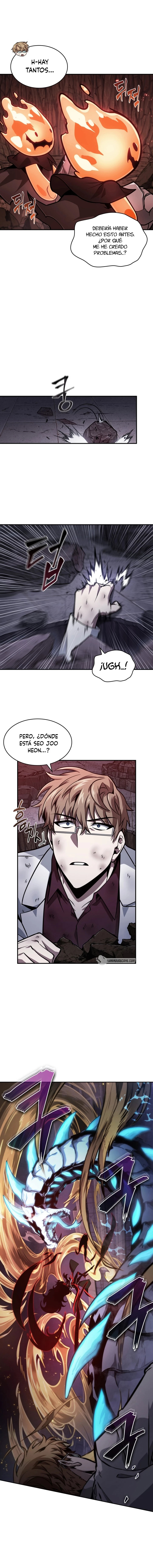 Read Tomb Raider King Español Manga Online