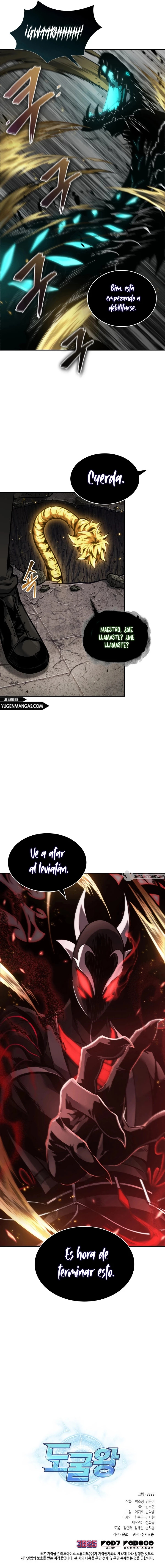 Read Tomb Raider King Español Manga Online