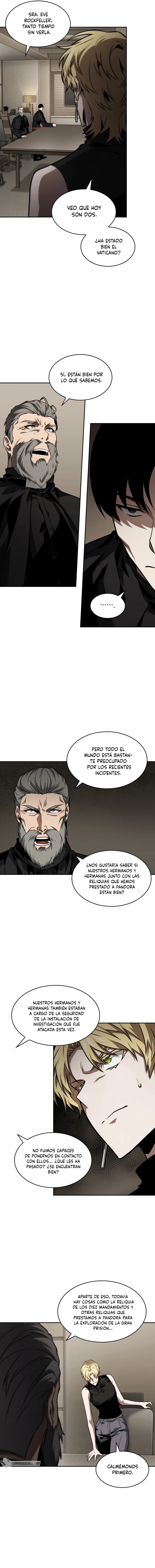 Read Tomb Raider King Español Manga Online