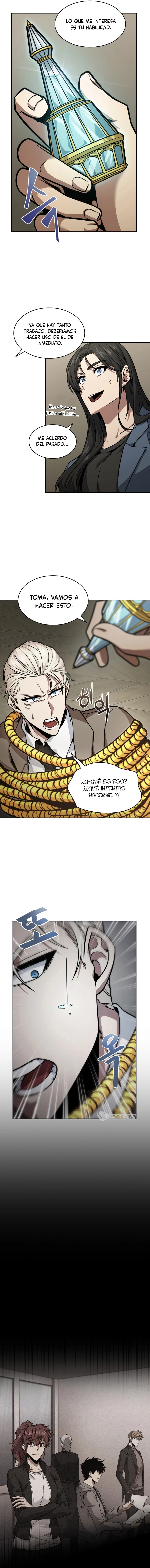 Read Tomb Raider King Español Manga Online