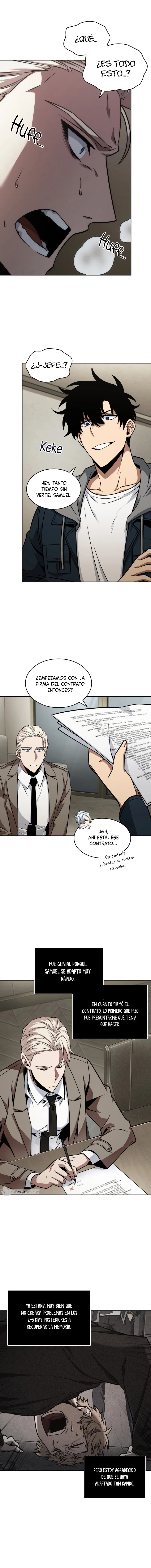 Read Tomb Raider King Español Manga Online