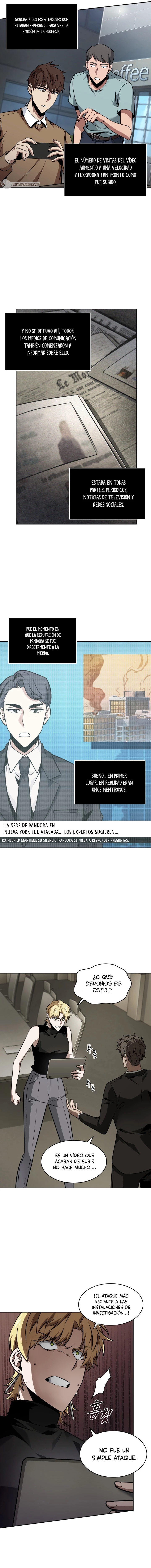 Read Tomb Raider King Español Manga Online