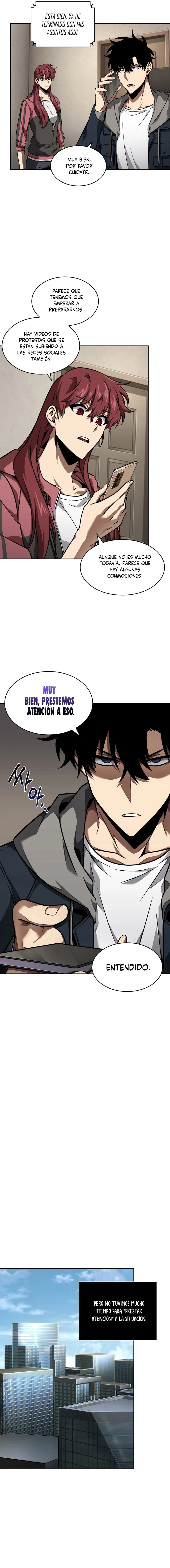 Read Tomb Raider King Español Manga Online