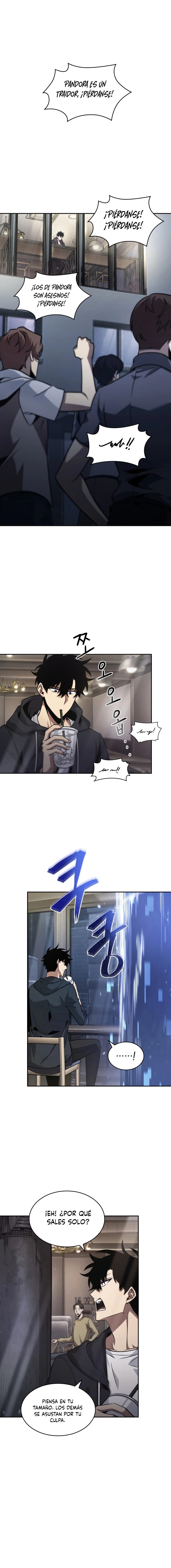 Read Tomb Raider King Español Manga Online