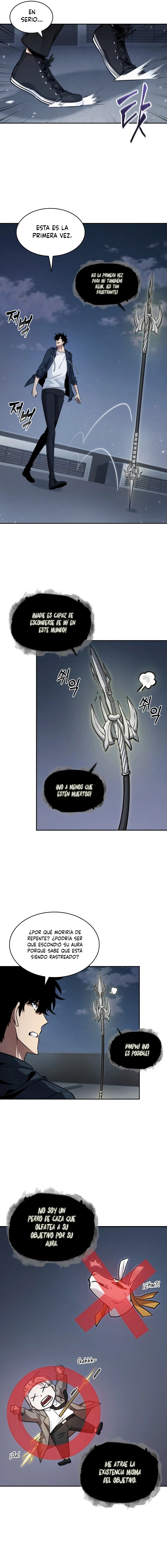 Read Tomb Raider King Español Manga Online