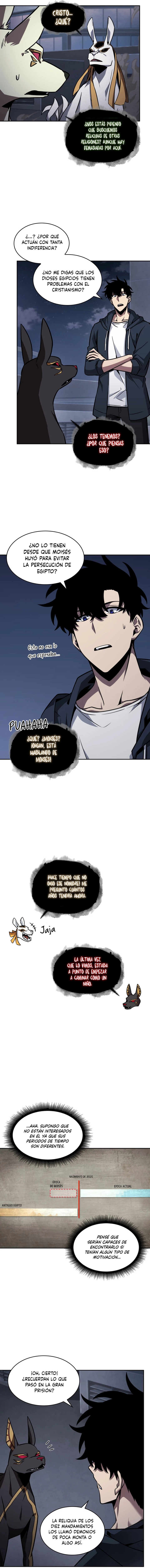 Read Tomb Raider King Español Manga Online