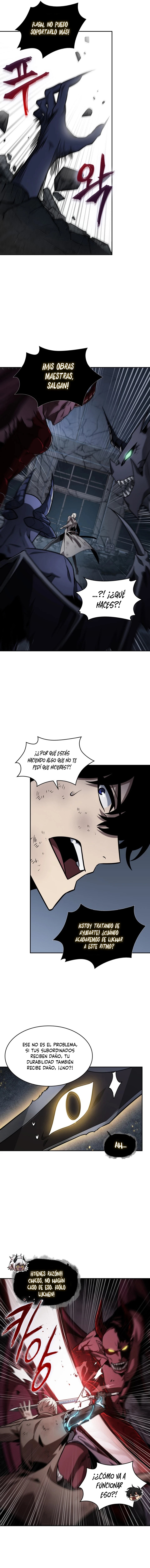 Read Tomb Raider King Español Manga Online