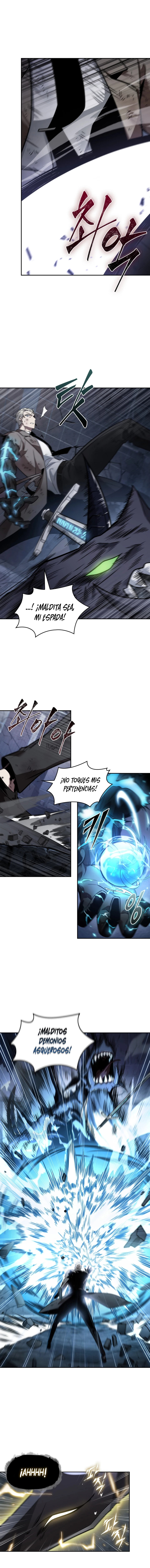 Read Tomb Raider King Español Manga Online