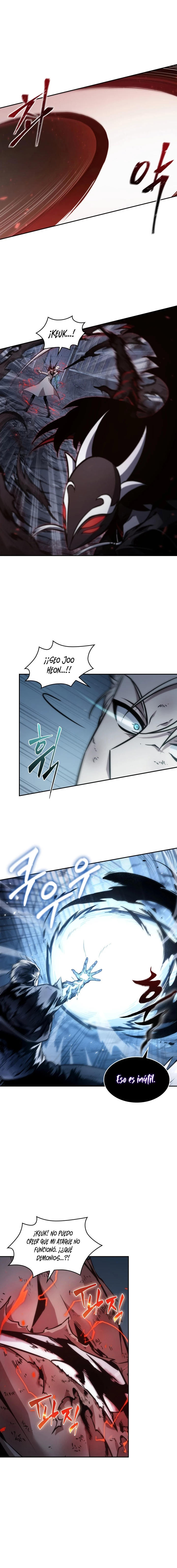 Read Tomb Raider King Español Manga Online