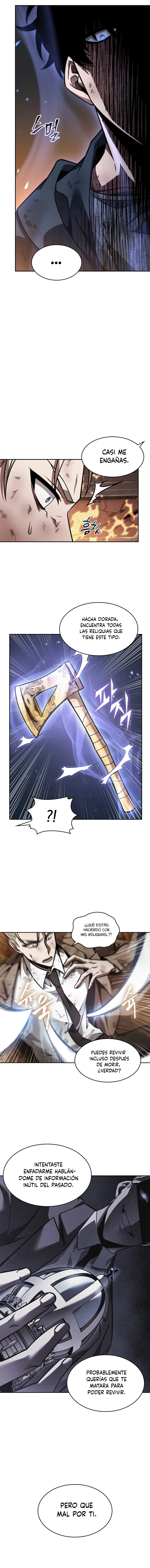 Read Tomb Raider King Español Manga Online