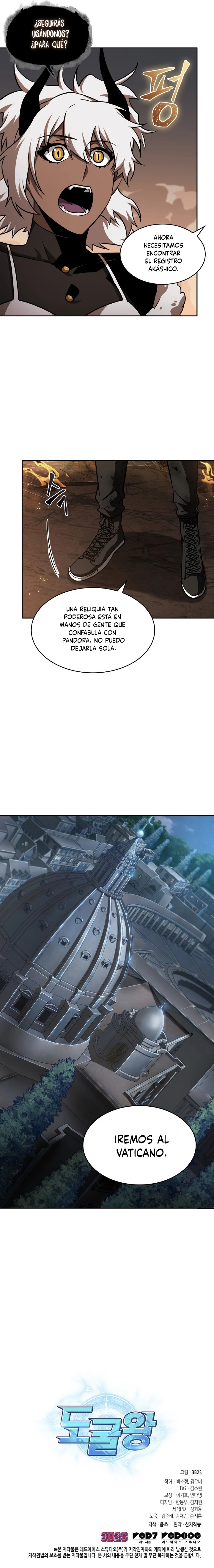 Read Tomb Raider King Español Manga Online