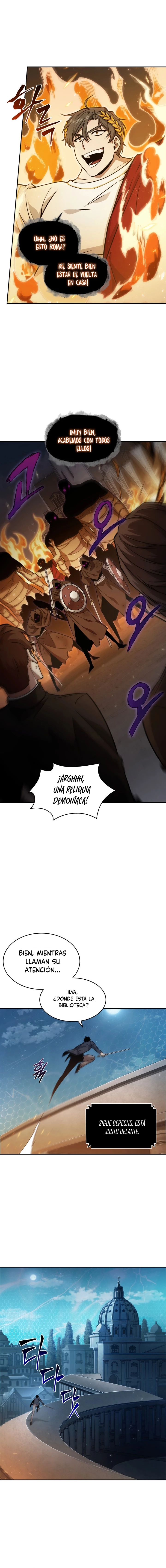 Read Tomb Raider King Español Manga Online