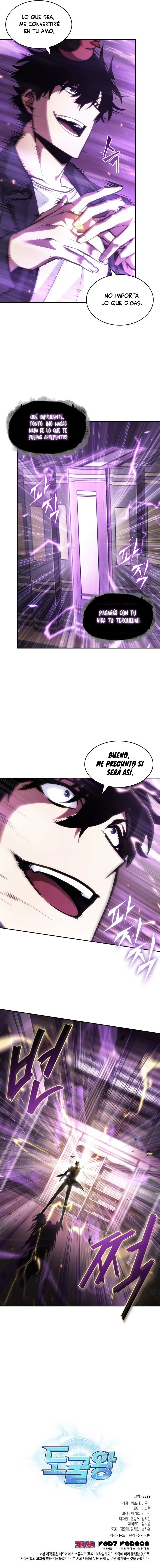 Read Tomb Raider King Español Manga Online