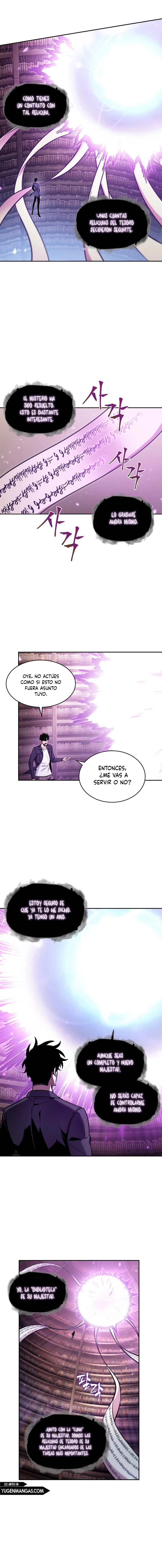 Read Tomb Raider King Español Manga Online