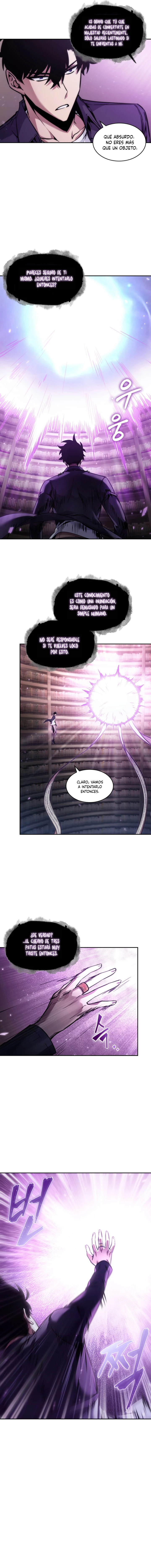 Read Tomb Raider King Español Manga Online